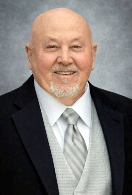 Obituary of James Gartman Baldwin