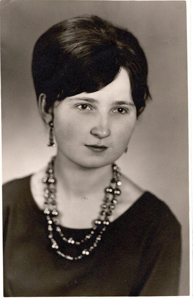 Obituary of Henryka Krudysz