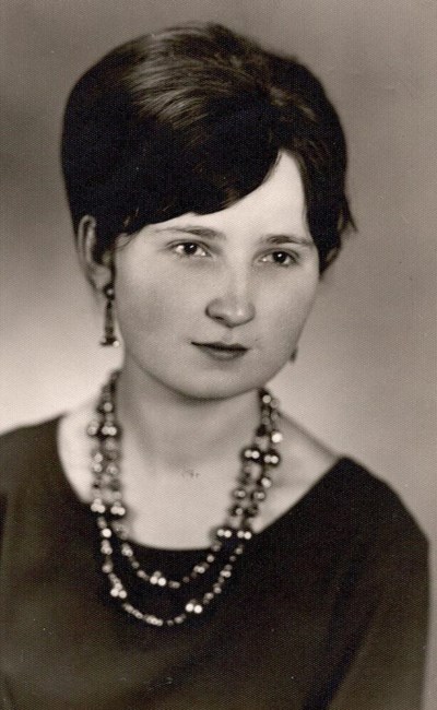 Obituary of Henryka Krudysz