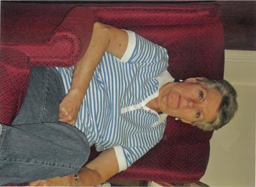 Obituary of Patricia Cheney
