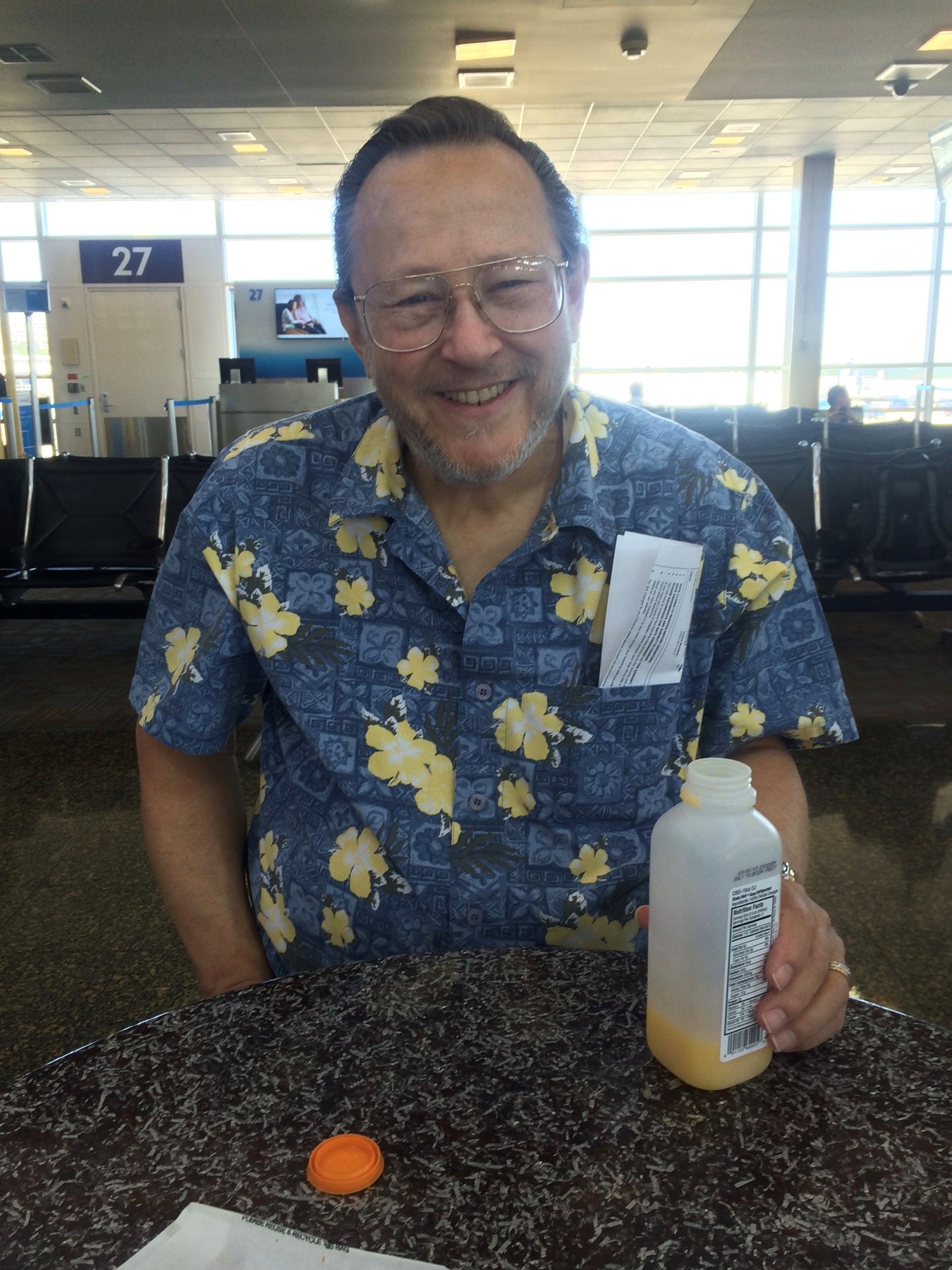 Obituary of Richard William Harris