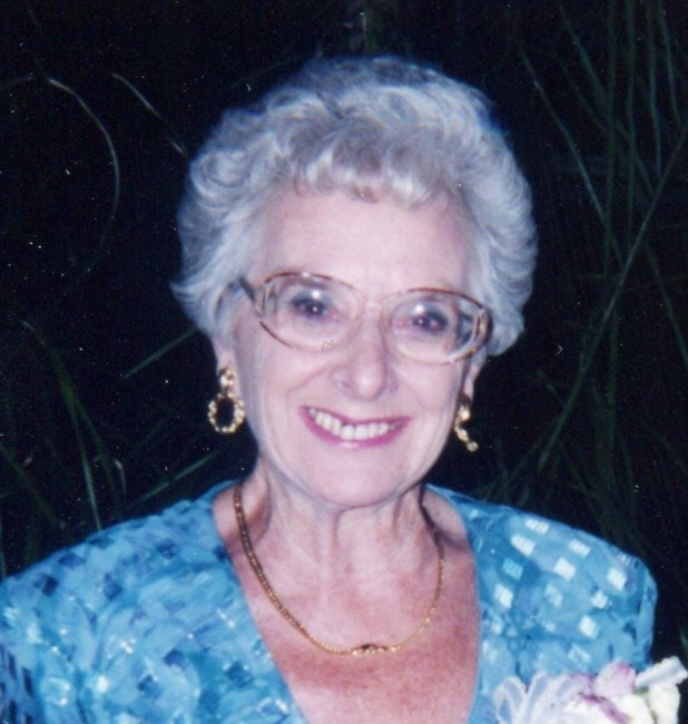 Obituary of Gloria Helen Ewing
