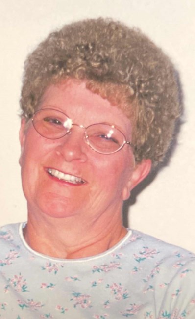 Obituary of Marilyn Ruth Erb