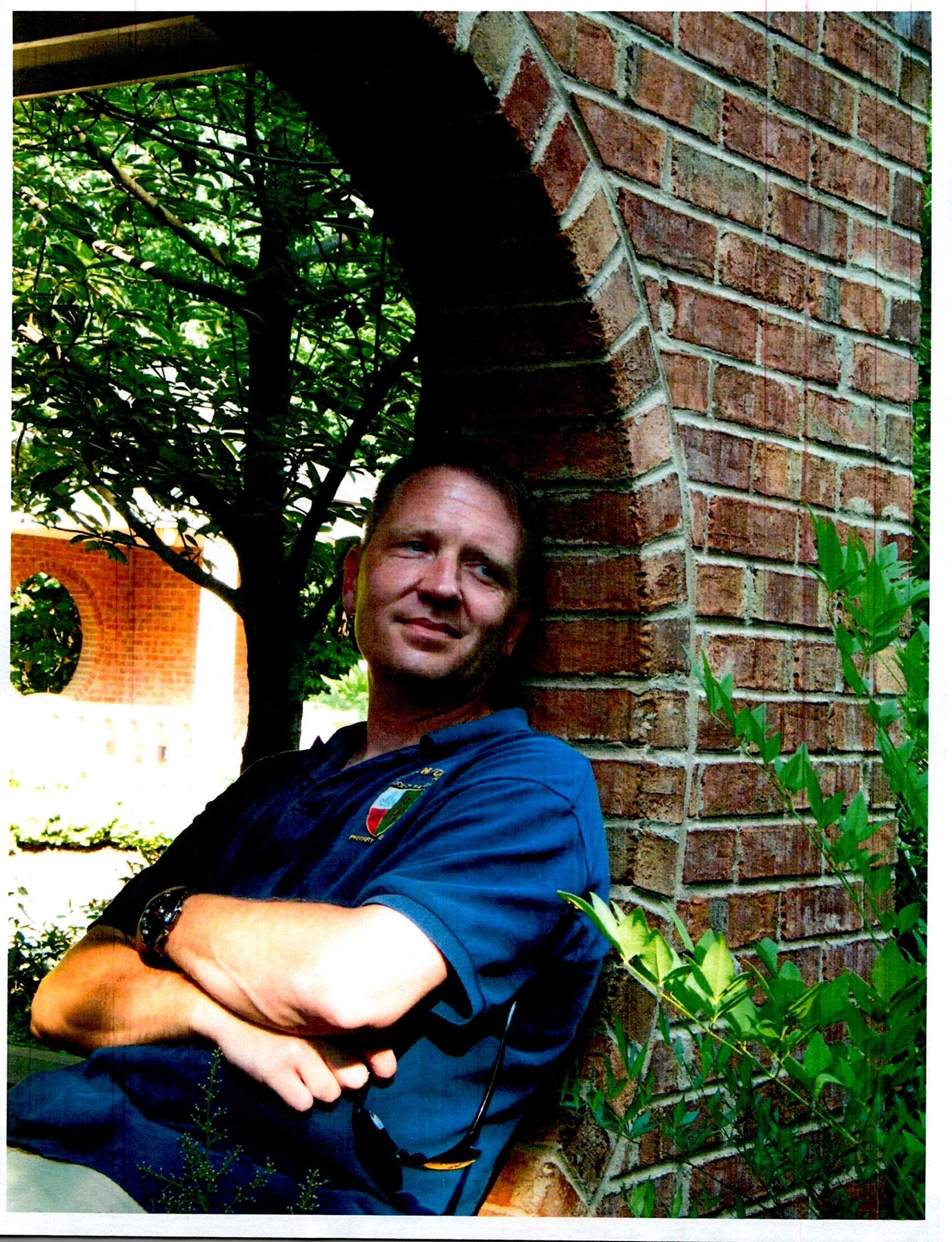 Avis de décès de David John Walker