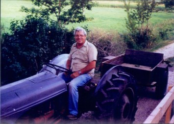 Obituary of John Becker