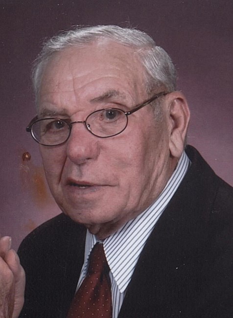 Obituary of Lloyd Albin Schmaltz