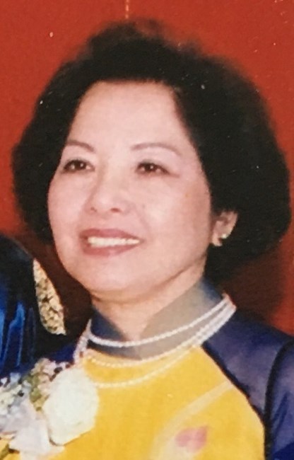 Obituary of Lan Thi Vo