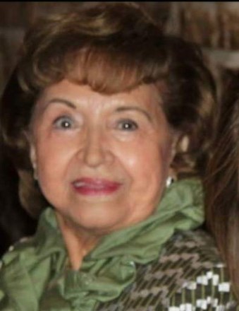 Obituary of Alice G. Carrillo Cipriani