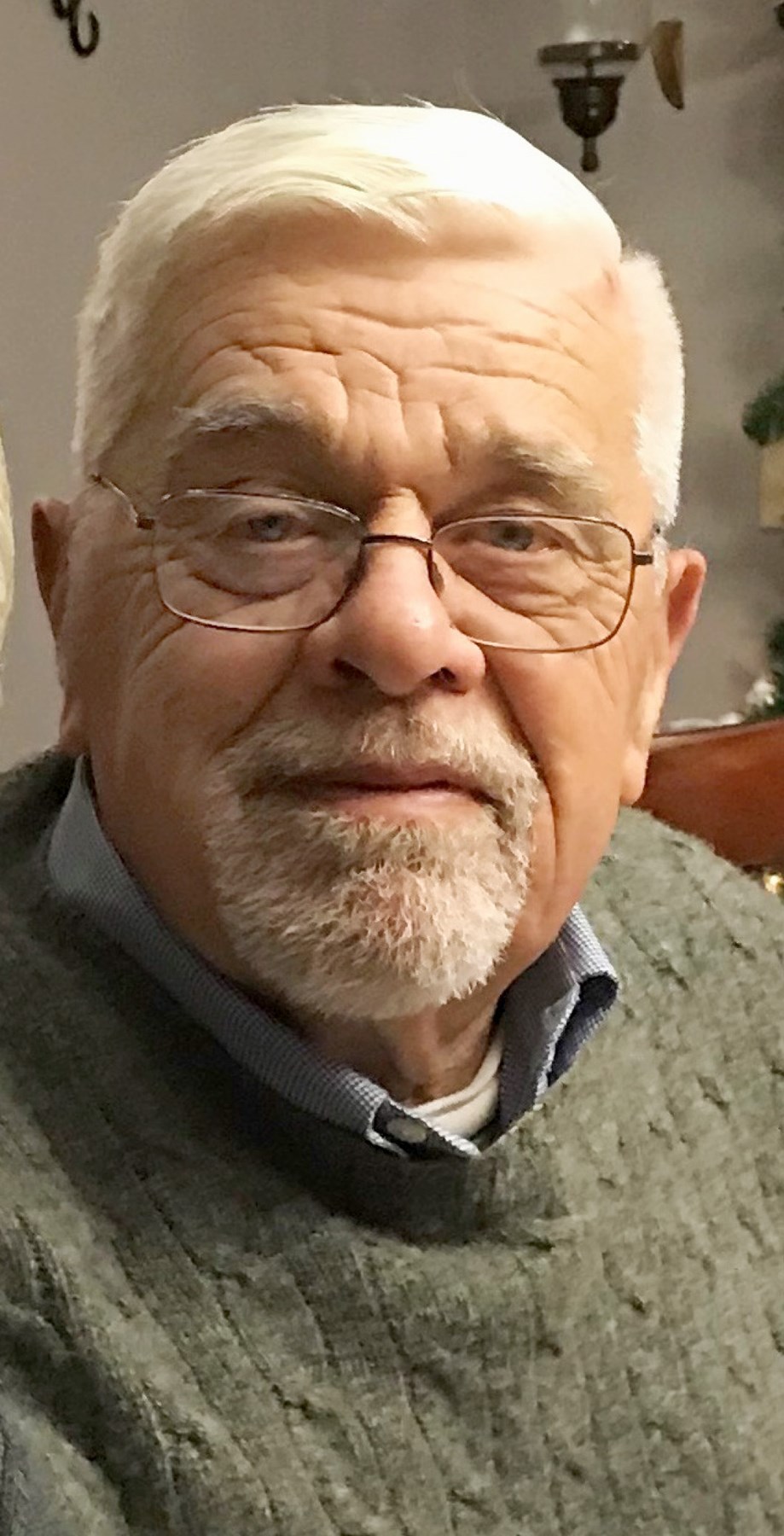 Obituary of James H. Johnson