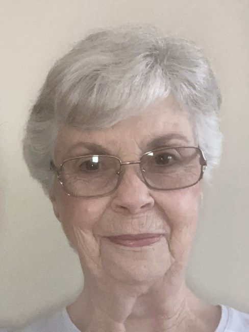 Obituary of Melva Mitchell