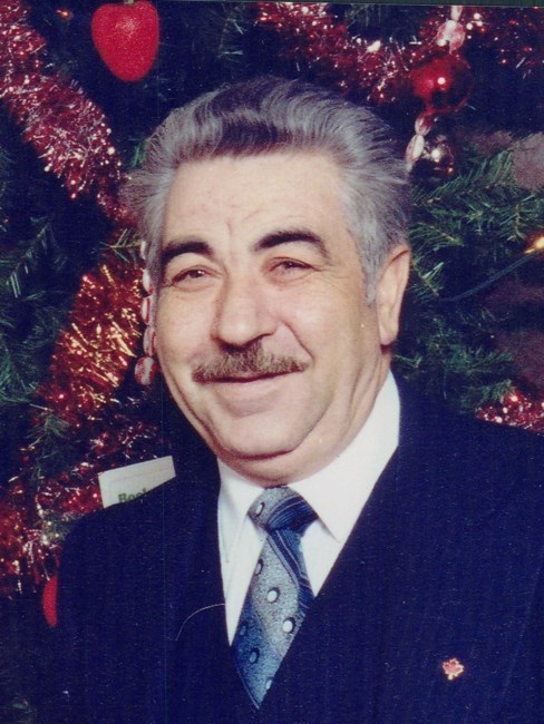 Obituary of Tsane Trajanovski