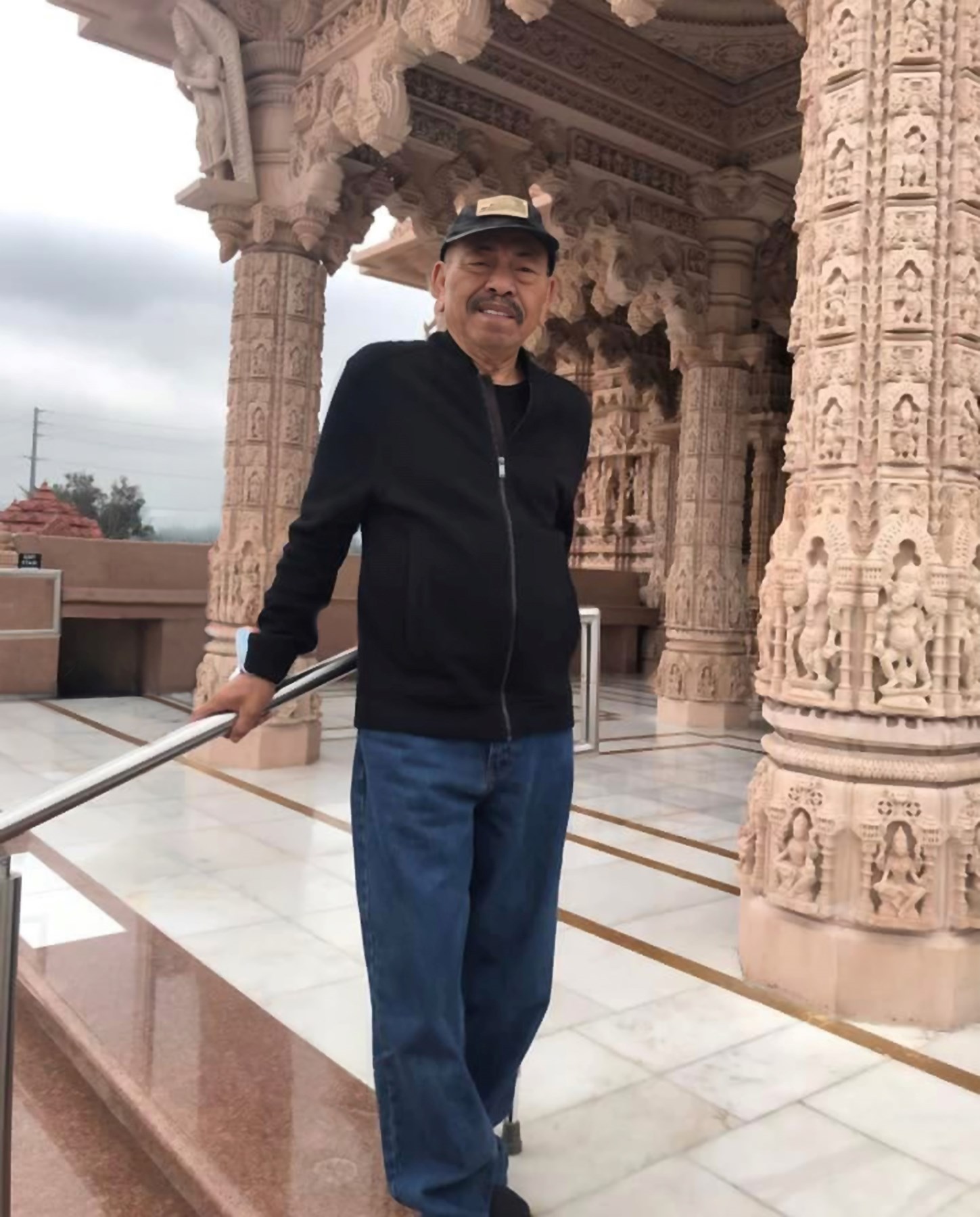 Obituary of Romeo Fulgencio Santos