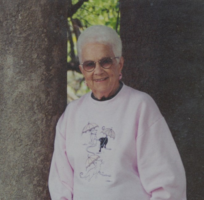 Obituary of Bessie M. Nance