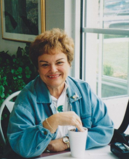 Obituary of Sheila Bain Dishell