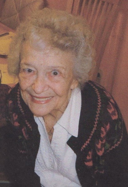 Obituary of Esther T. Reed