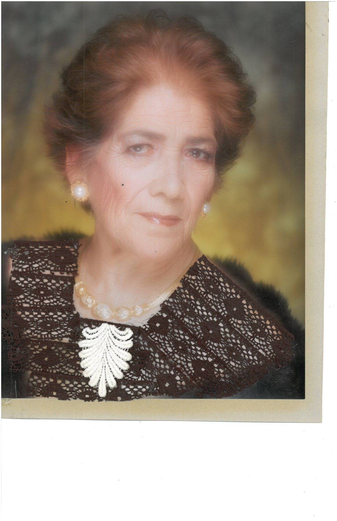 Obituary of Evangelina Espinoza