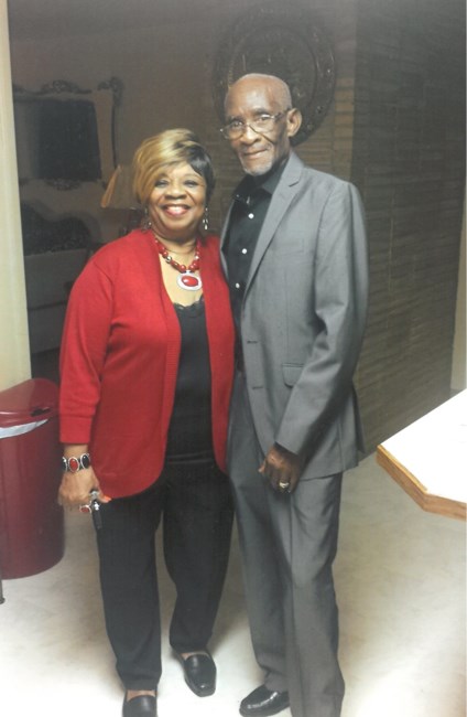 Obituary of Leroy Hudson Sr.