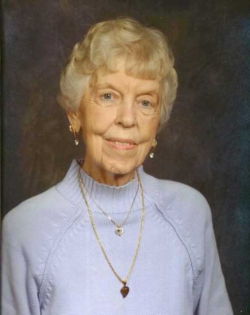 Obituary of Phyllis I. Genth