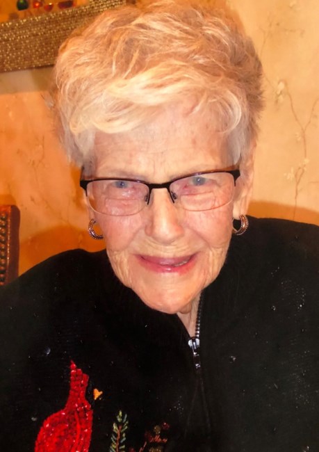 Obituary of Bette M. Falloon