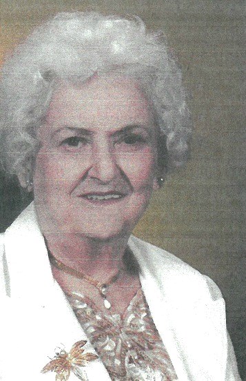 Obituario de Erma Lee Lewis