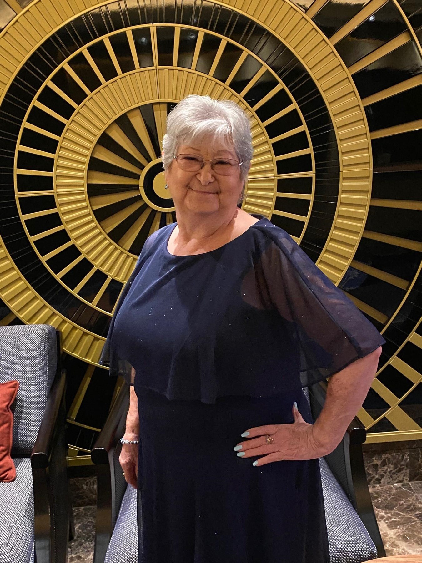 Obituary of Loretta "Chris" Cariato Ball