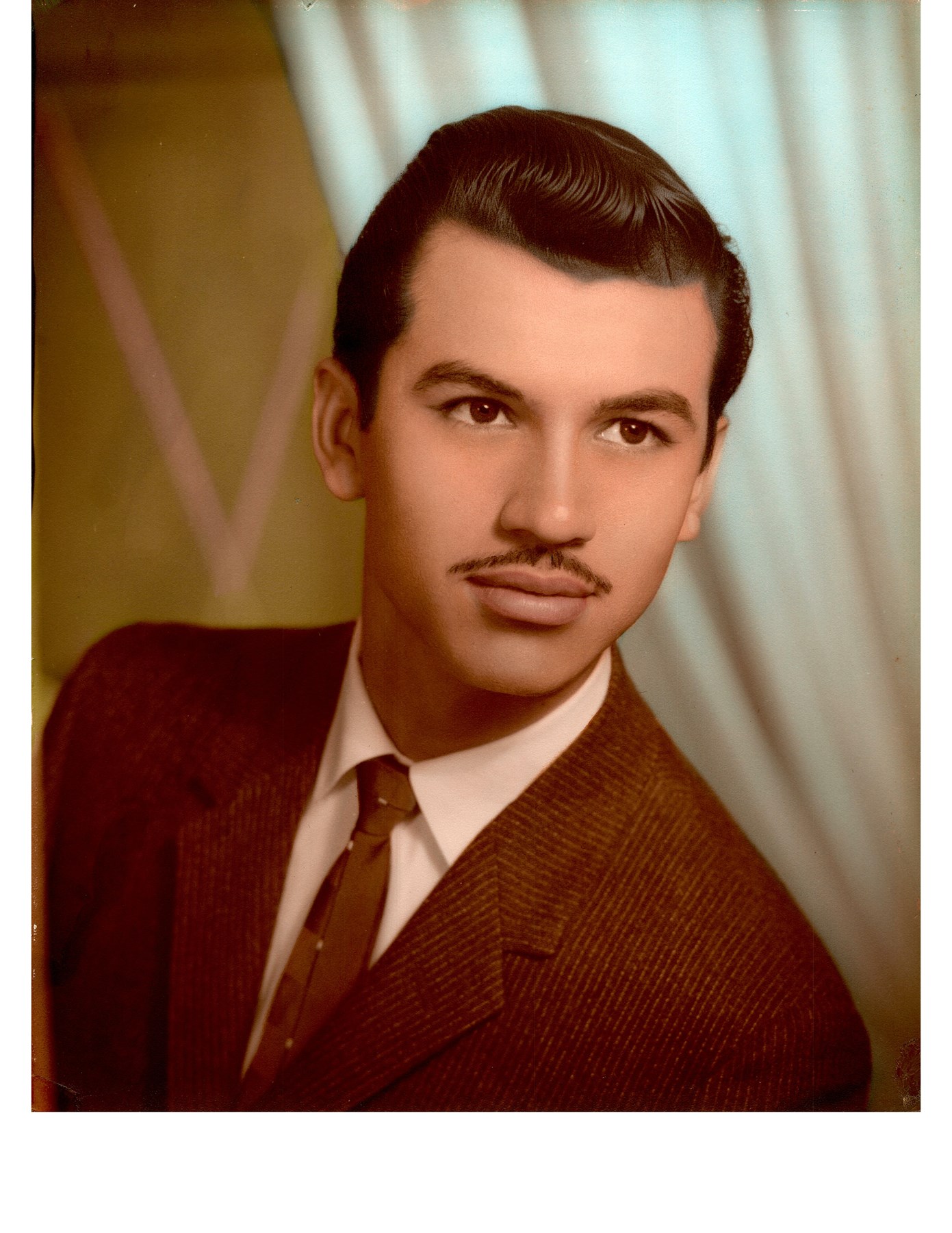 Obituary of Ramon Sanchez Sr.