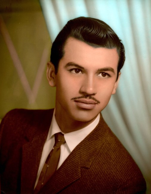 Obituary of Ramon Sanchez Sr.