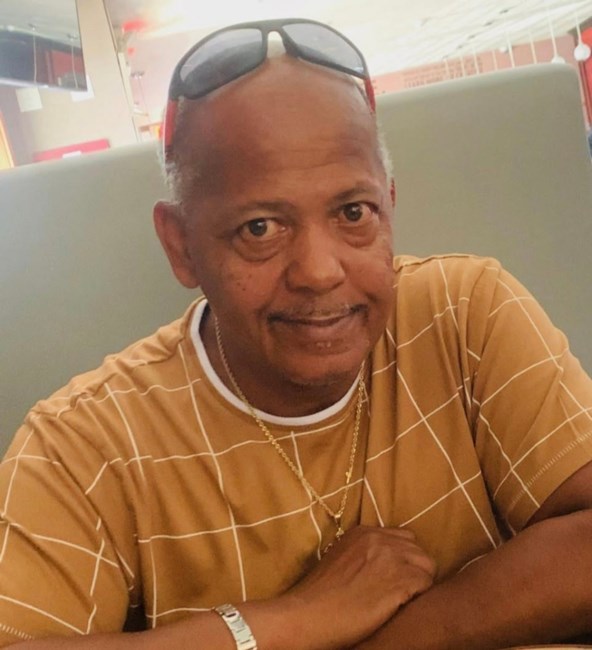 Obituary of Robert "Robbie" S. Rogers Jr.