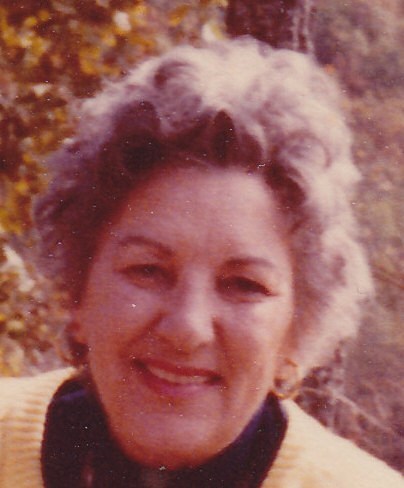 Obituary of Louise Williams Christopher