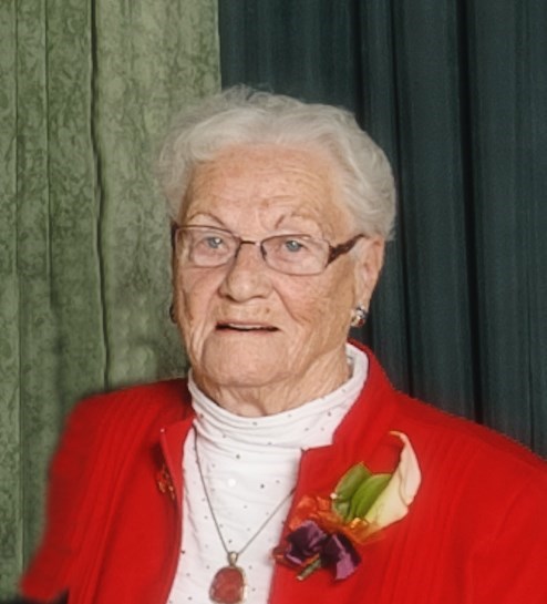 Obituario de Mrs. Betty Florence May Cumming