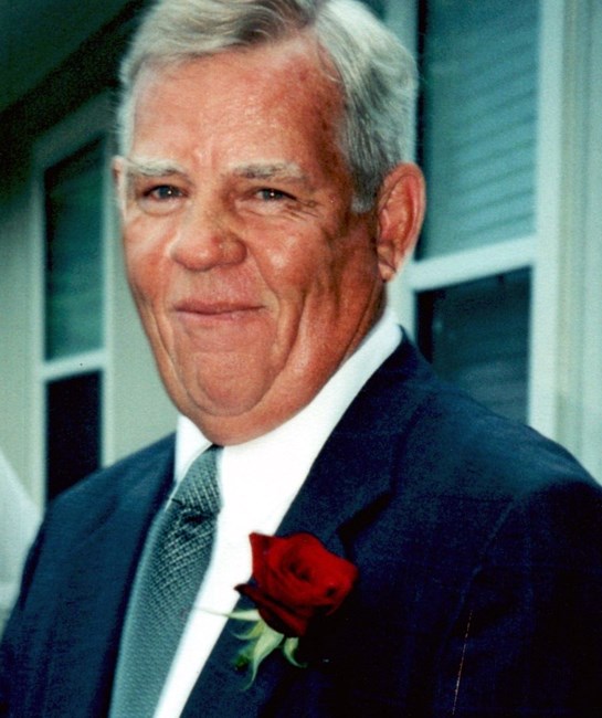 Obituary of Richard Ridgell Mc Gaughy