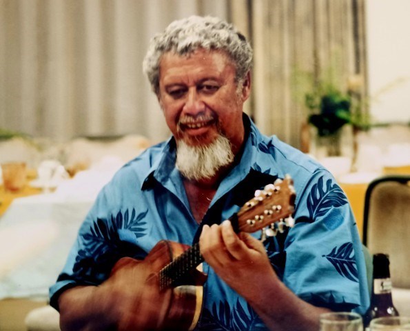 Obituary of Hiram Kaikaina Jr.