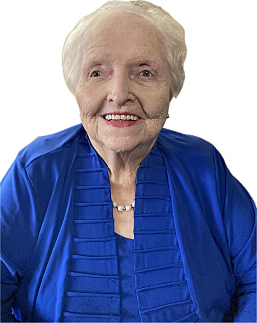 Obituary of Barbara Ann Moynihan