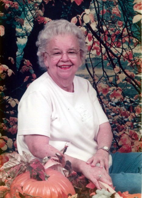 Obituary of Ruth P. Crouch