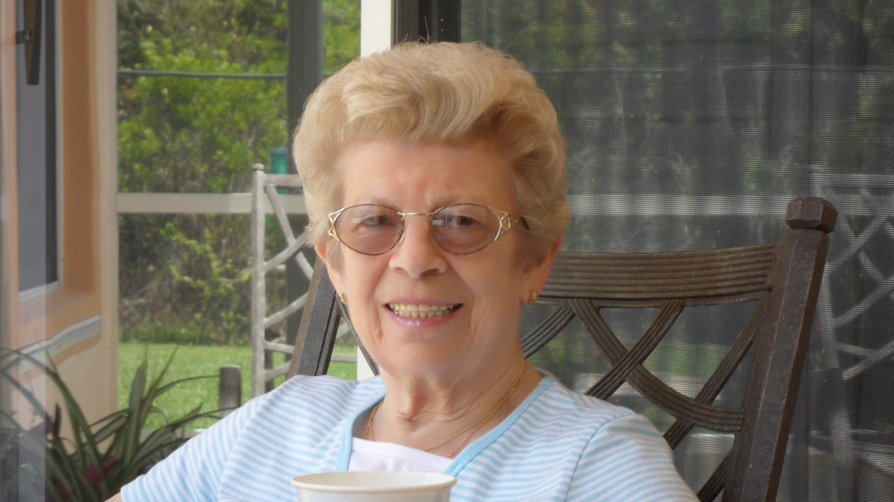 Obituary of Sally Eddy