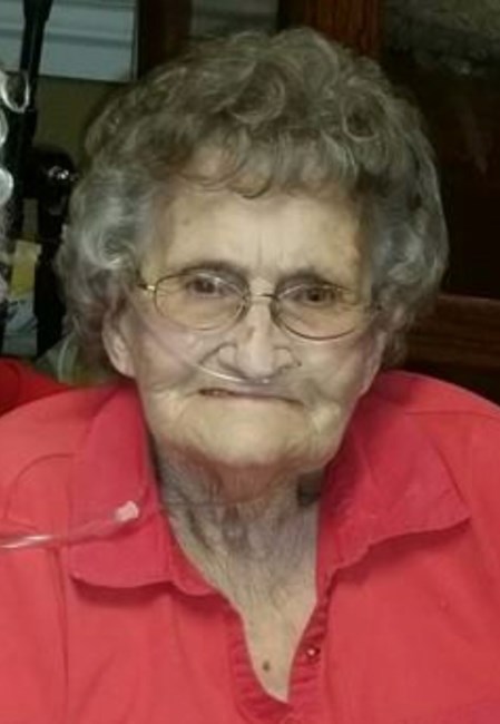 Obituary of Annie Louise Fisher Henry