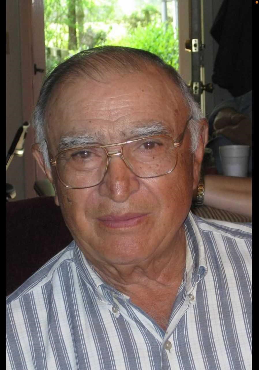 Avis de décès de Robert Luna