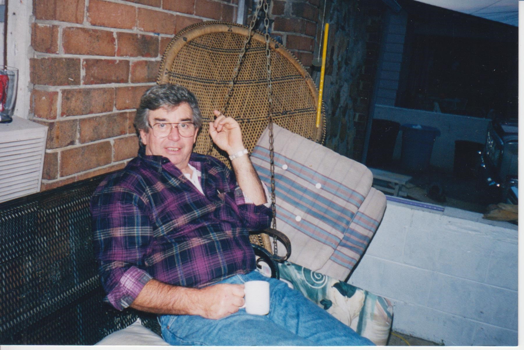 Obituary of Albert "Buck" Brown