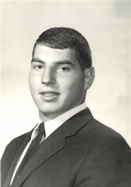 Obituary of Robert Alfred Kendall