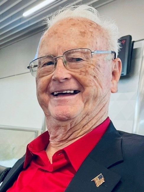 Obituary of Colonel James A. Carberry