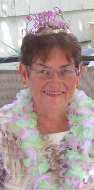 Obituary of Marlene Mae Wood