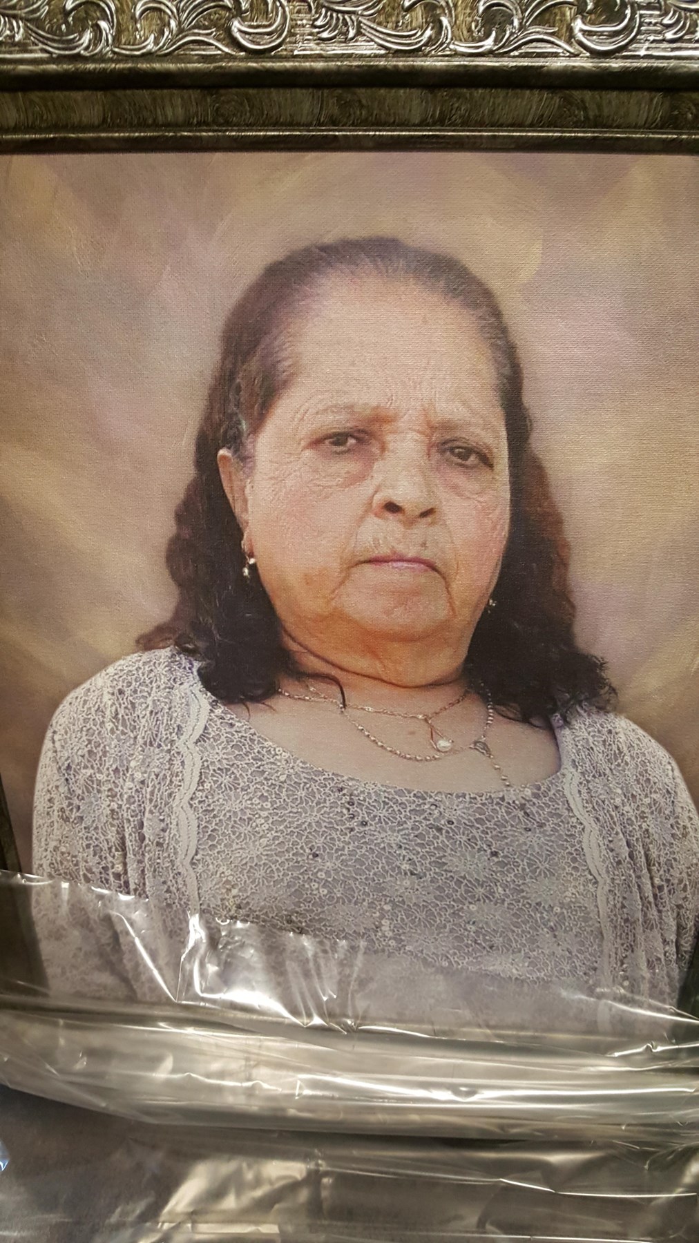 Obituary of Maria Margarita Patricio Soto
