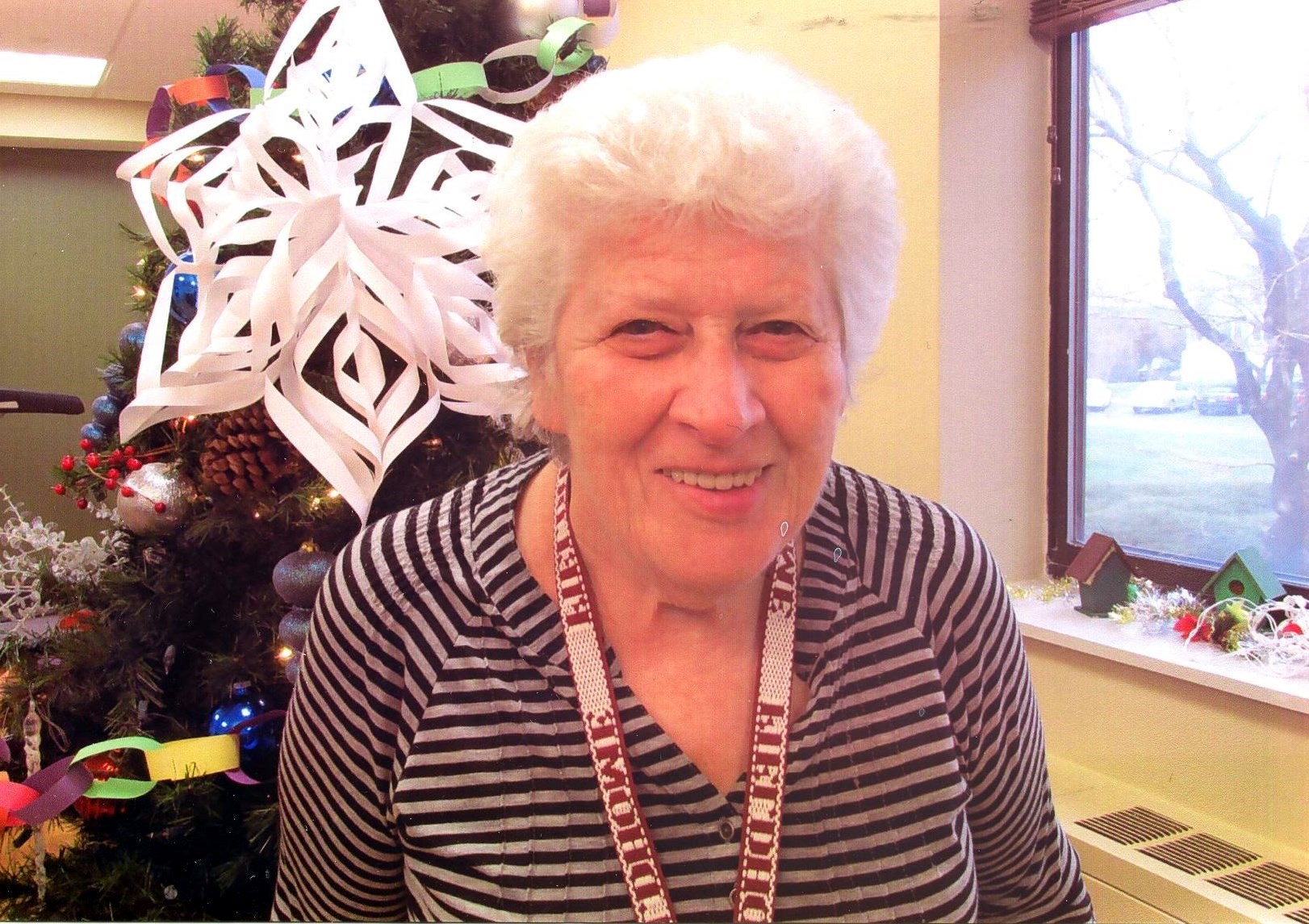 Obituary of Marie Madeline Cronk