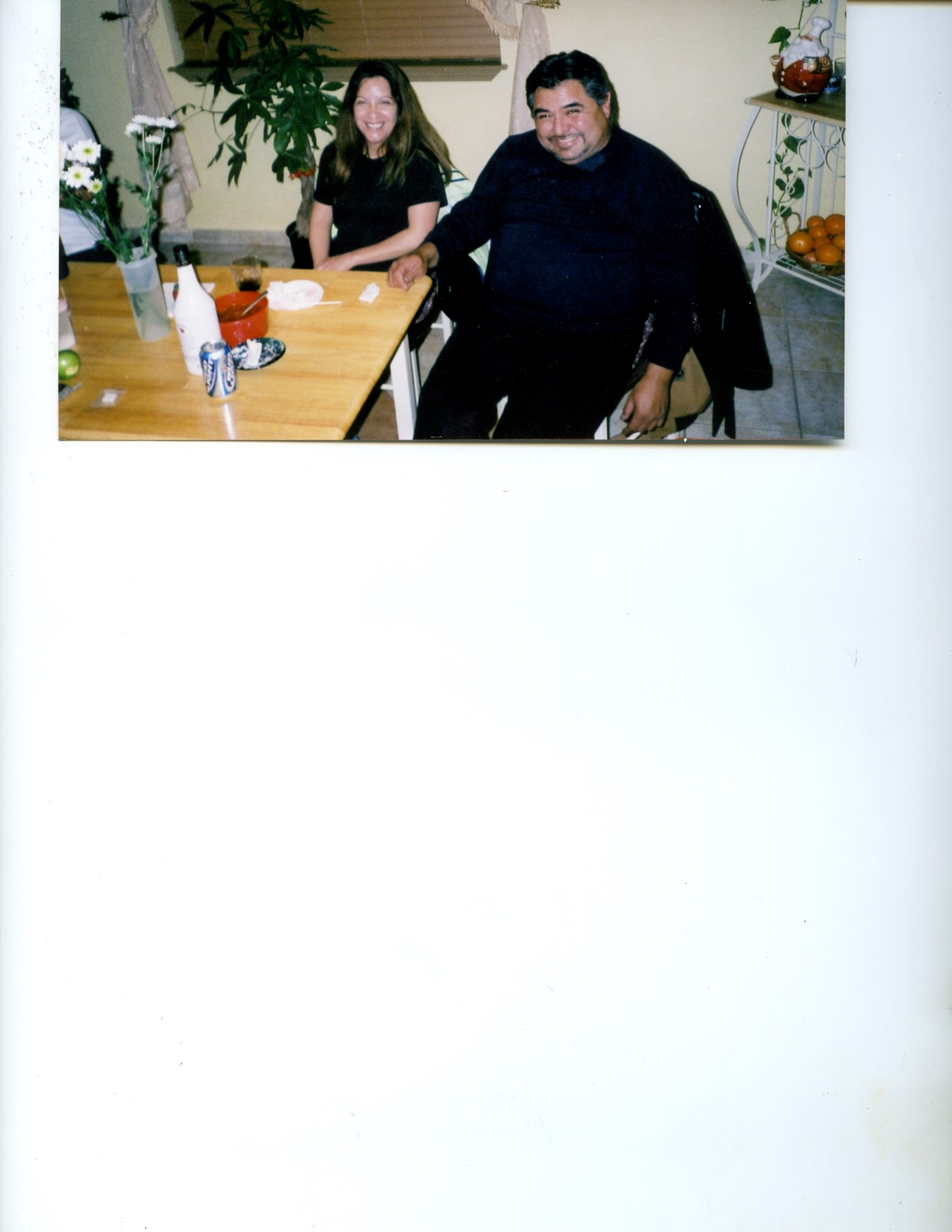 Avis de décès de Pedro Madrid Jr.