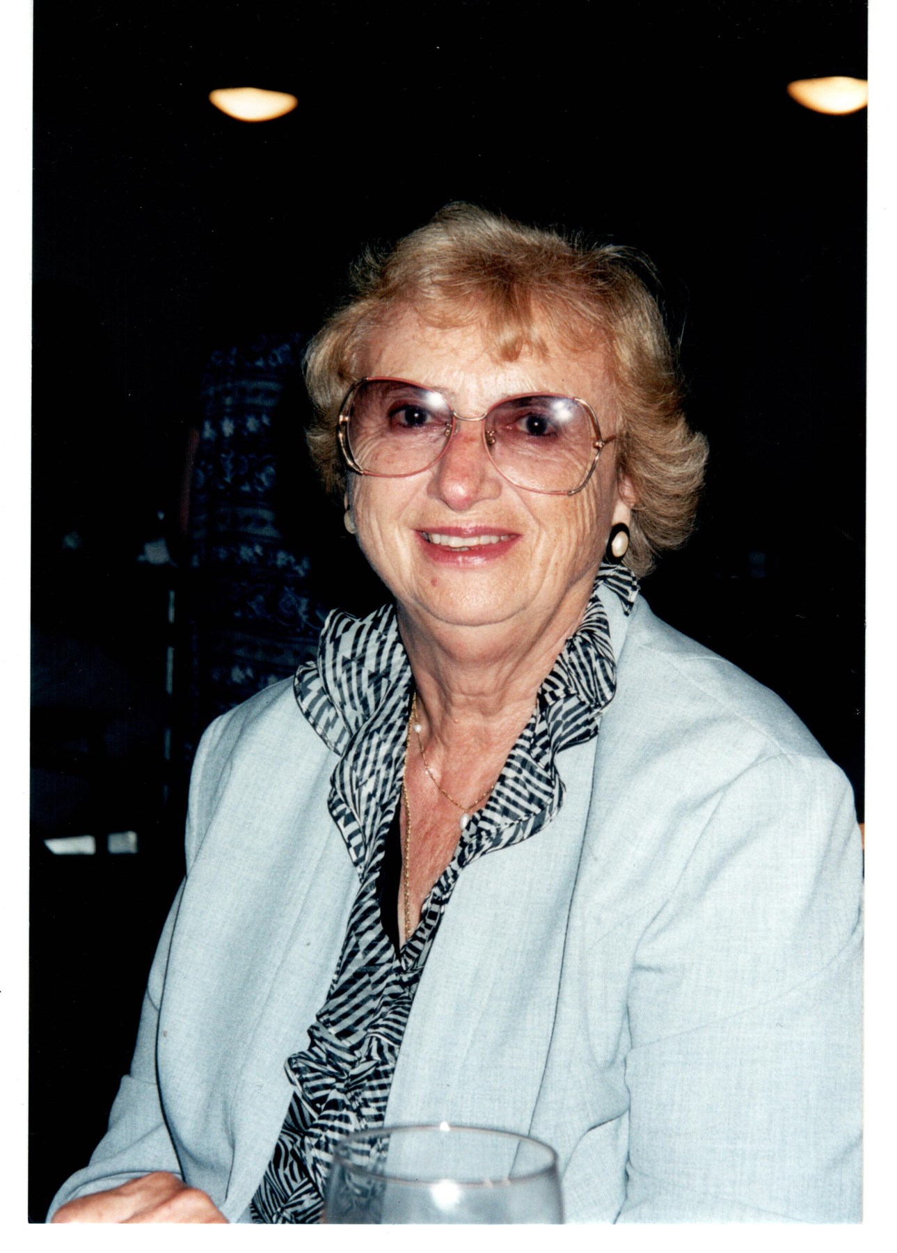 Obituary of Dr. Jana Fiserova-Dadik