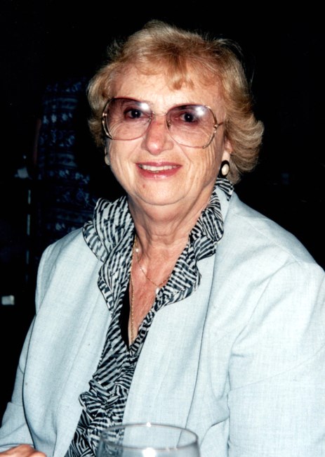 Obituary of Dr. Jana Fiserova-Dadik