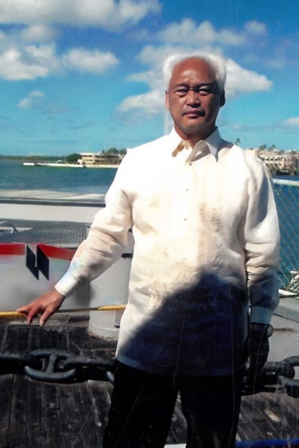 Obituary of Rogelio L. Tolentino