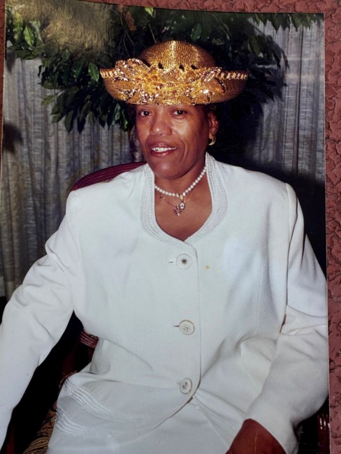 Obituary of Geraldine B. Harris