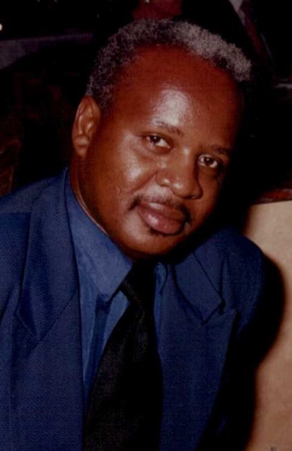 Avis de décès de Vernon Johnson