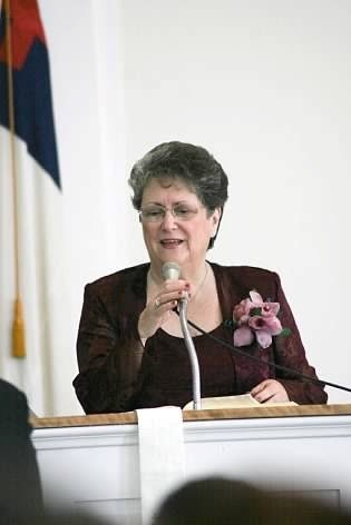 Avis de décès de Elizabeth Arlene French